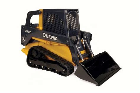 toy john deere skid steer